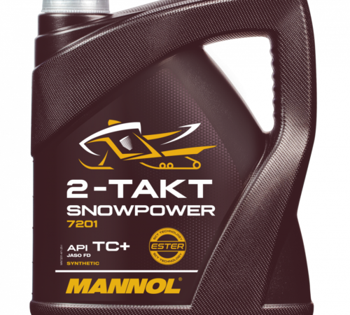 MANNOL 2-Takt Snowpower 7201