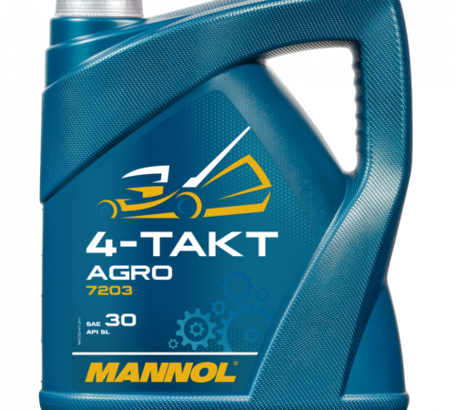 MANNOL 4-Takt Agro SAE 30 7203