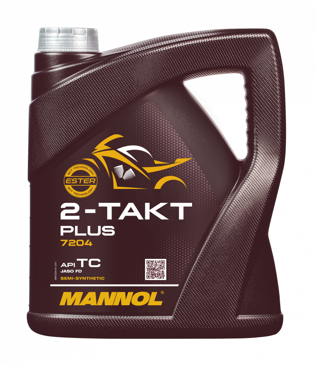 MANNOL 2-Takt Plus 7204 – Image 7