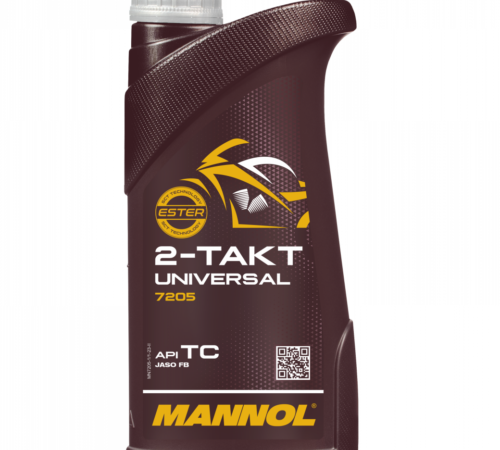 MANNOL 2-Takt Universal 7205