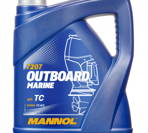 MANNOL Outboard Marine 7207