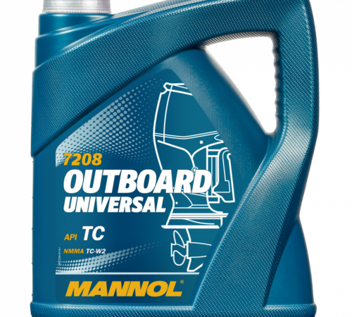 MANNOL Outboard Universal 7208