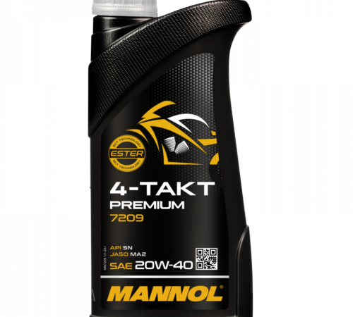 MANNOL 4-Takt Premium 20W-40 7209