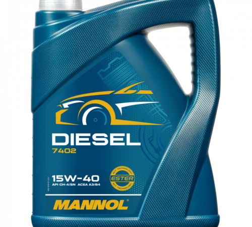 MANNOL Diesel 15W-40 7402