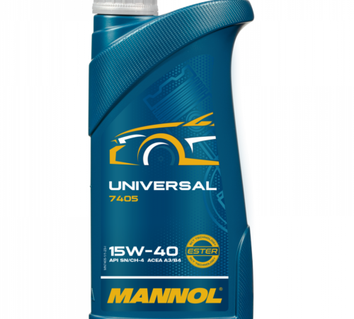 MANNOL Universal 15W-40 7405
