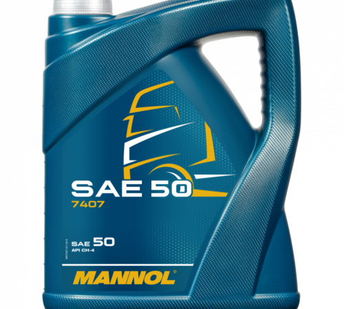 MANNOL SAE 50 7407