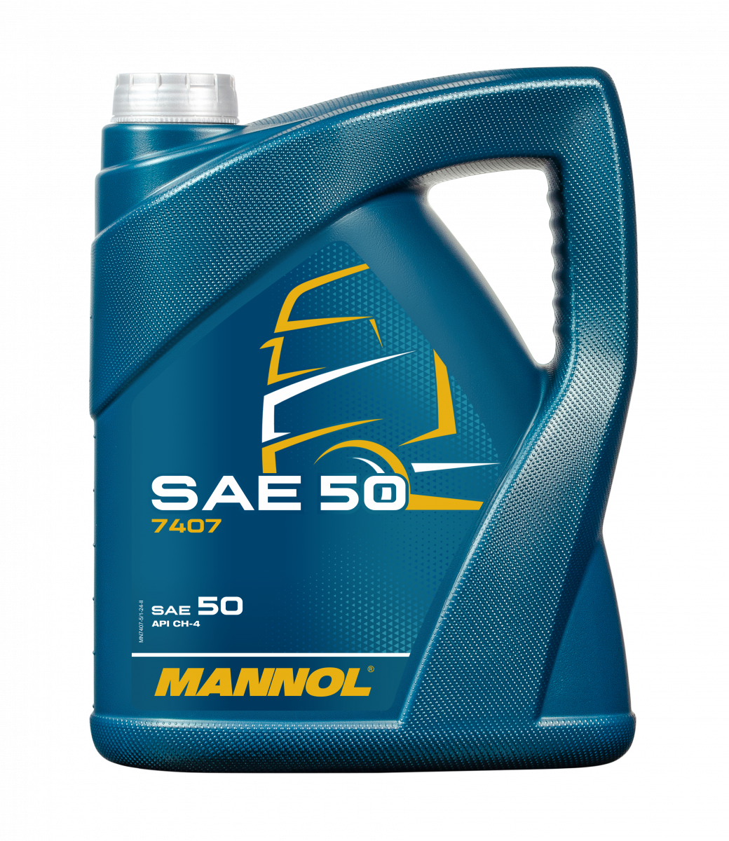 MANNOL SAE 50 7407