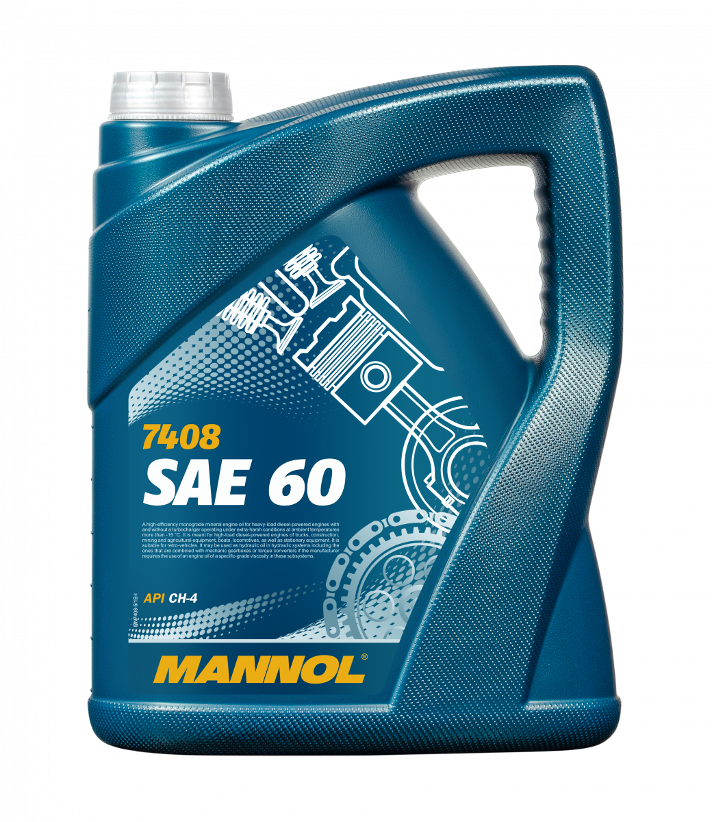 MANNOL SAE 60 7408