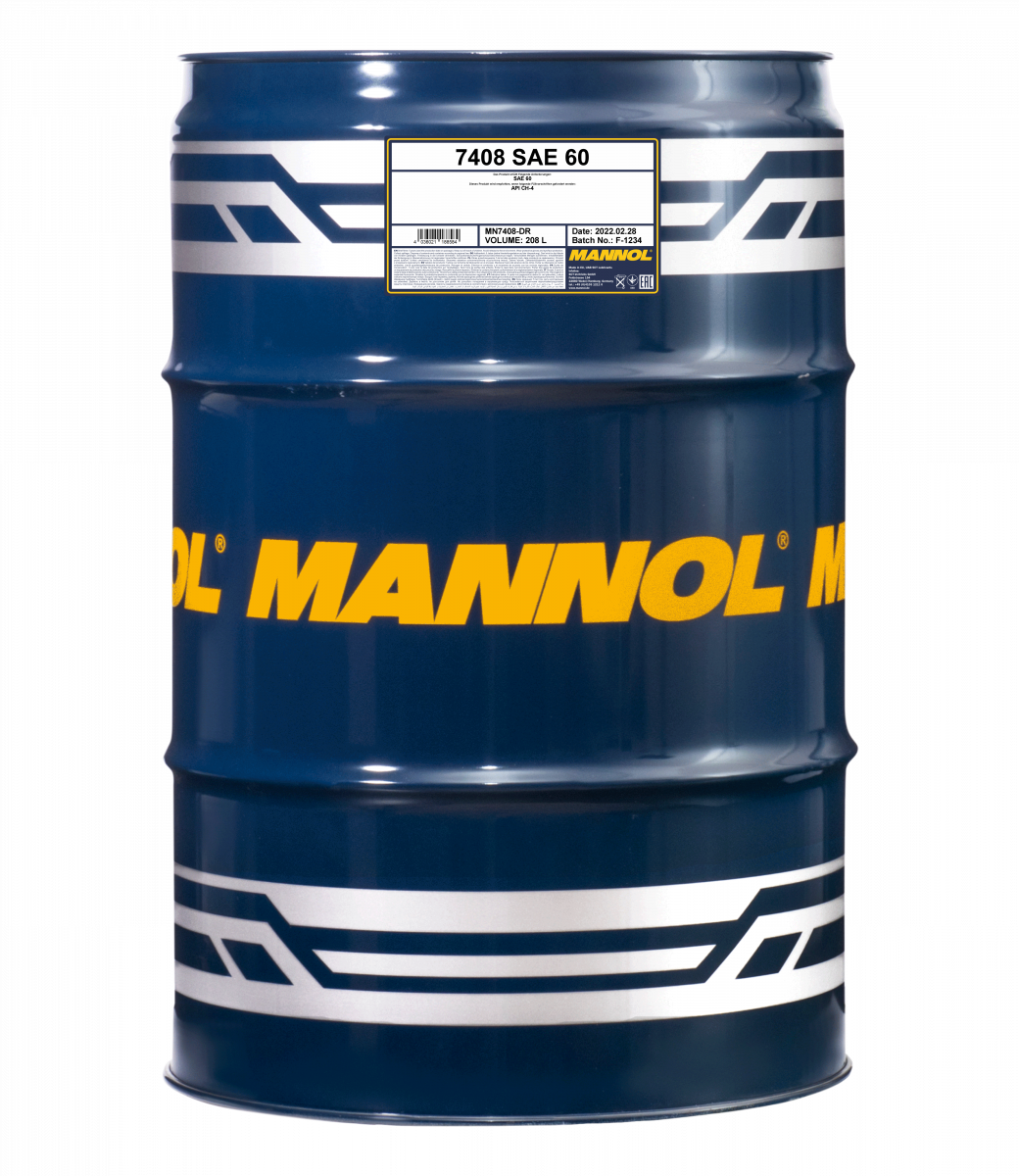 MANNOL SAE 60 7408 – Image 2