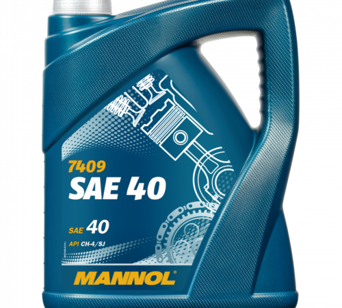 MANNOL SAE 40 7409