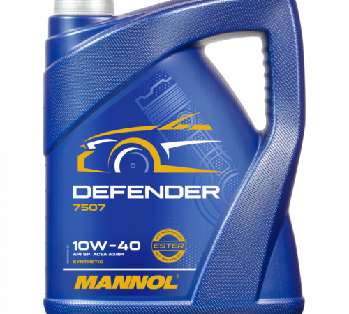 MANNOL Defender 10W-40 7507