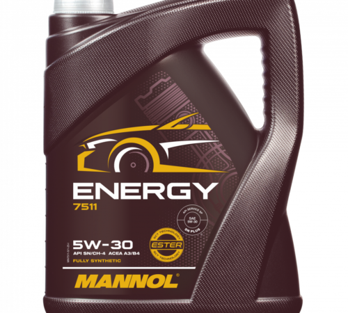 MANNOL Energy 5W-30 7511