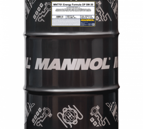 MANNOL Energy Formula OP 5W-30 7701