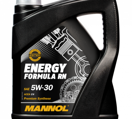 MANNOL Energy Formula RN 5W-30 7706