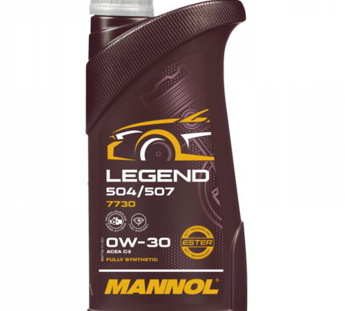 MANNOL Legend 504/507 0W-30 7730