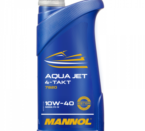 MANNOL 4-Takt Aqua Jet 10W-40 7820