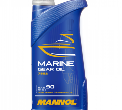 MANNOL Marine Gear Oil 7822