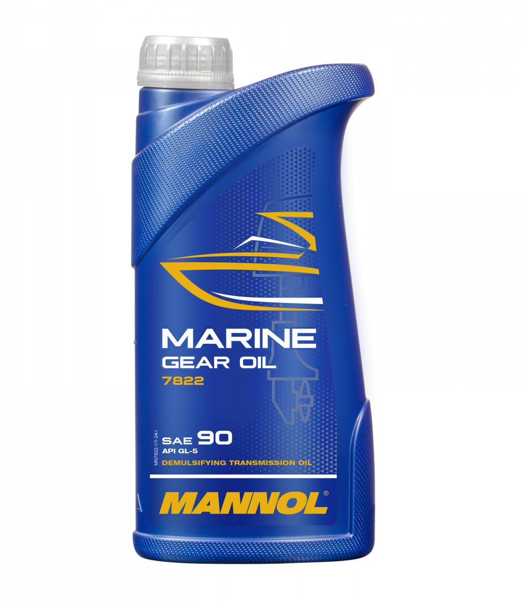 MANNOL Marine Gear Oil 7822