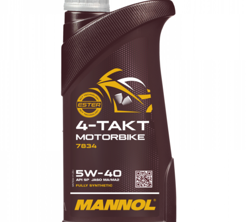 MANNOL 4-Takt Motorbike 7834