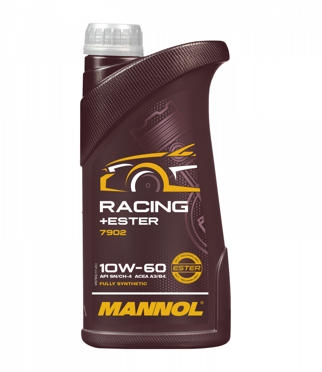 MANNOL Racing + Ester 10W-60 7902 – Image 2