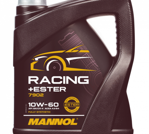 MANNOL Racing + Ester 10W-60 7902
