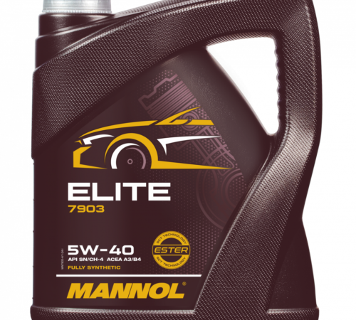 MANNOL Elite 5W-40 7903