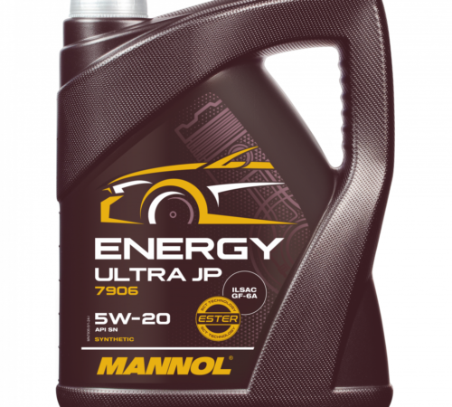 MANNOL Energy Ultra JP 5W-20 7906