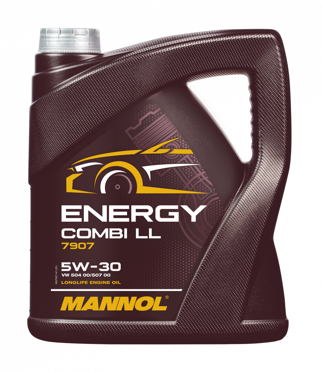 MANNOL Energy Combi LL 5W-30 7907 – Image 8