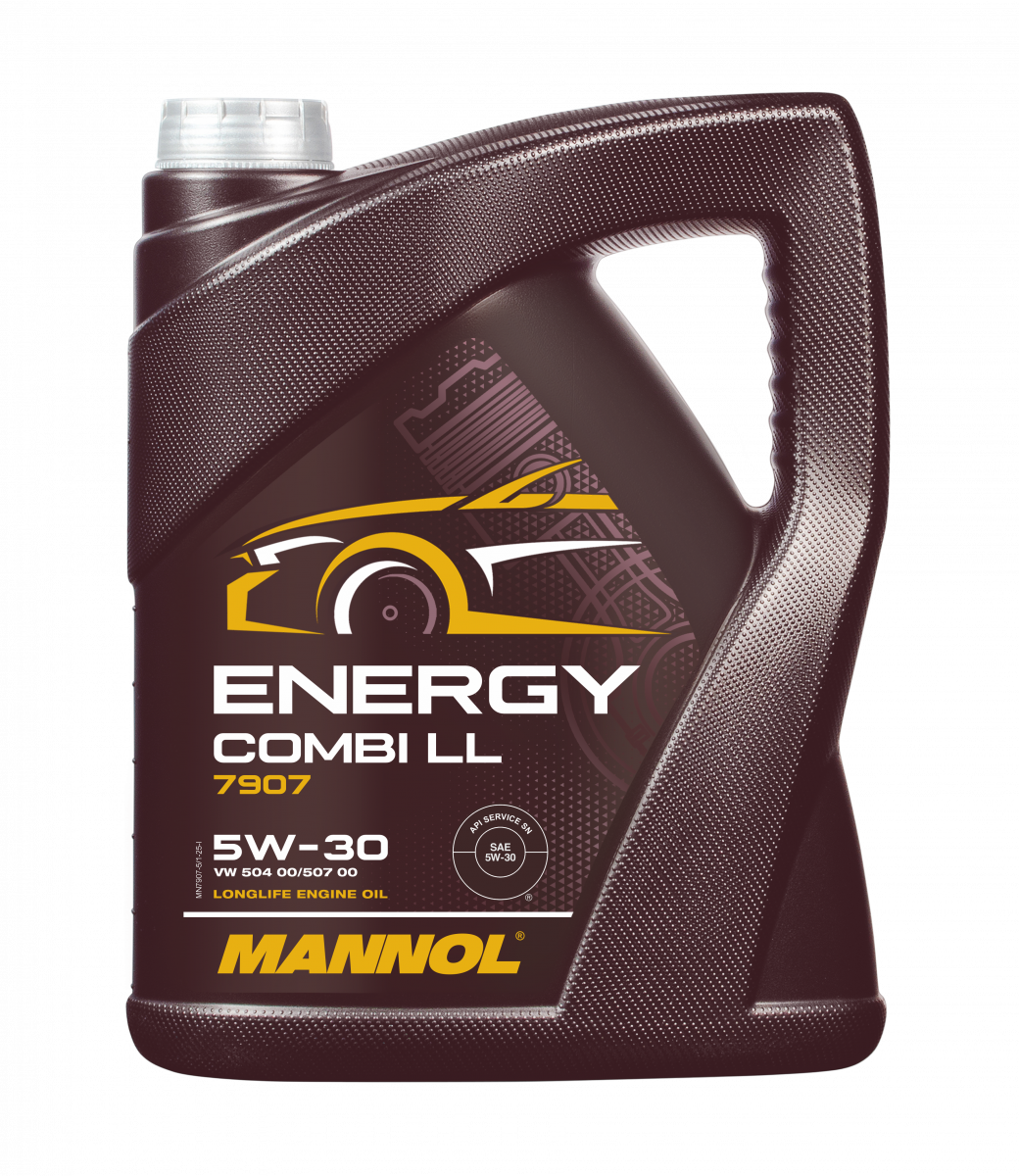 MANNOL Energy Combi LL 5W-30 7907