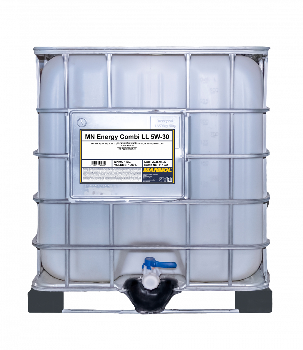 MANNOL Energy Combi LL 5W-30 7907 – Image 2