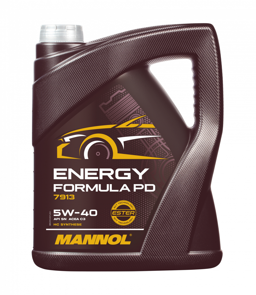 MANNOL Energy Formula PD 5W-40 7913 – Image 6