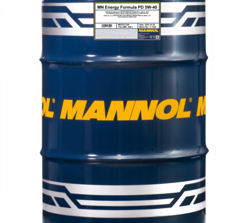 MANNOL Energy Formula PD 5W-40 7913