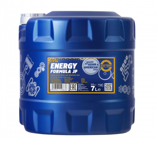 MANNOL Energy Formula JP 5W-30 7914