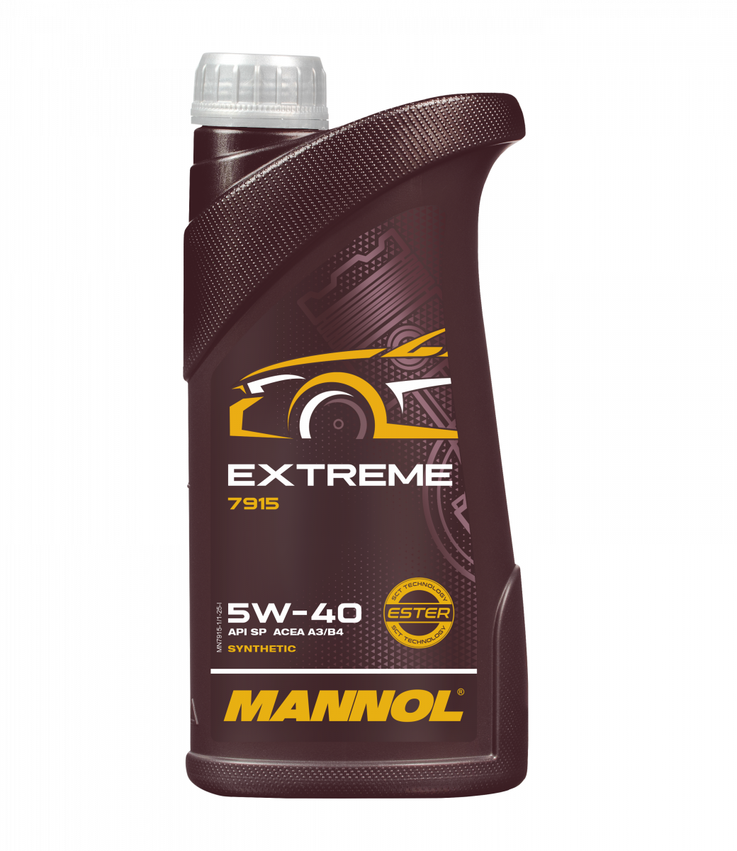 MANNOL Extreme 5W-40 7915 – Image 2
