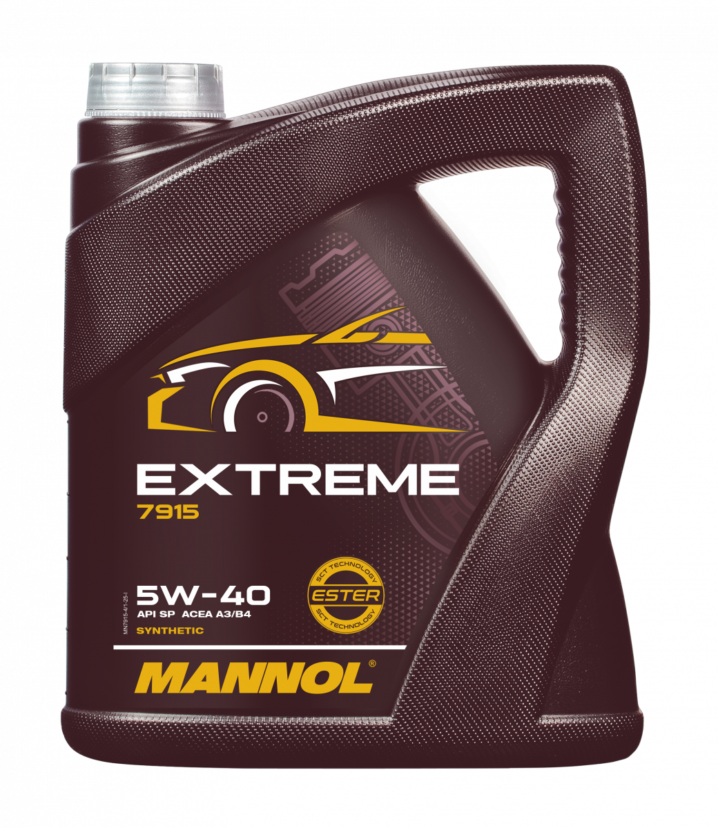 MANNOL Extreme 5W-40 7915 – Image 3