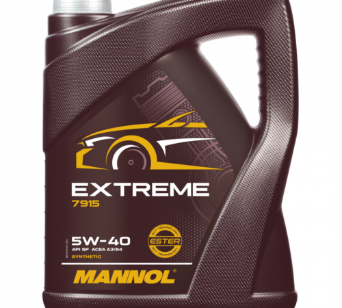 MANNOL Extreme 5W-40 7915