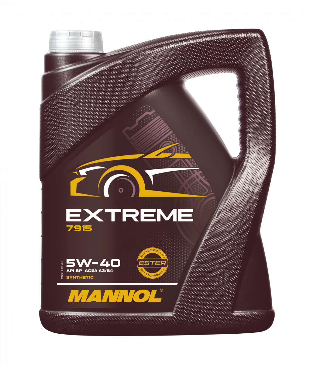 MANNOL Extreme 5W-40 7915