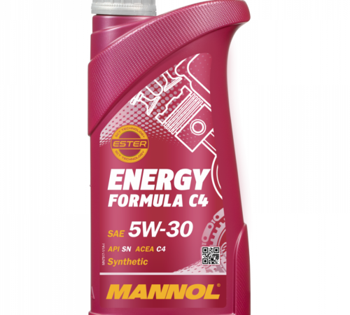 MANNOL Energy Formula C4 5W-30 7917