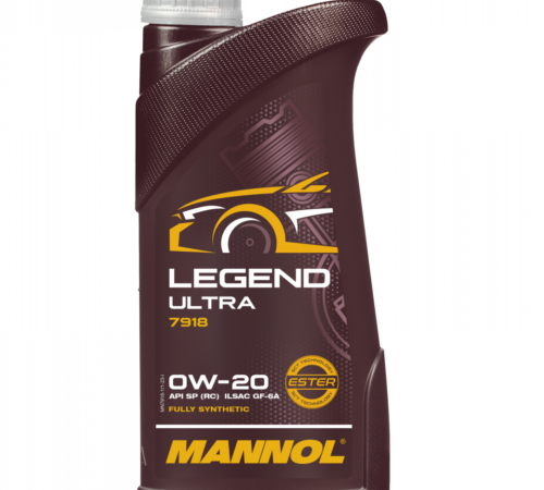MANNOL Legend Ultra 0W-20 7918