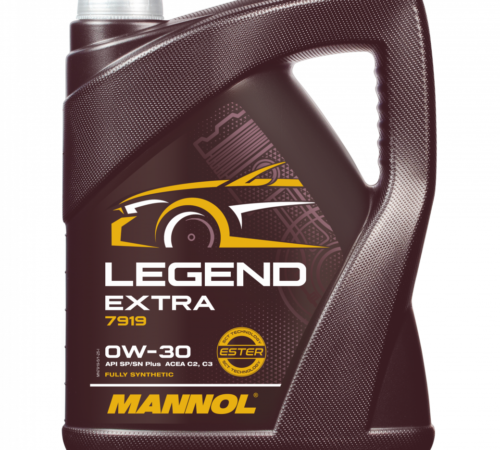 MANNOL Legend Extra 0W-30 7919