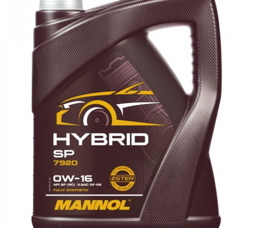 MANNOL Hybrid SP 0W-16 7920
