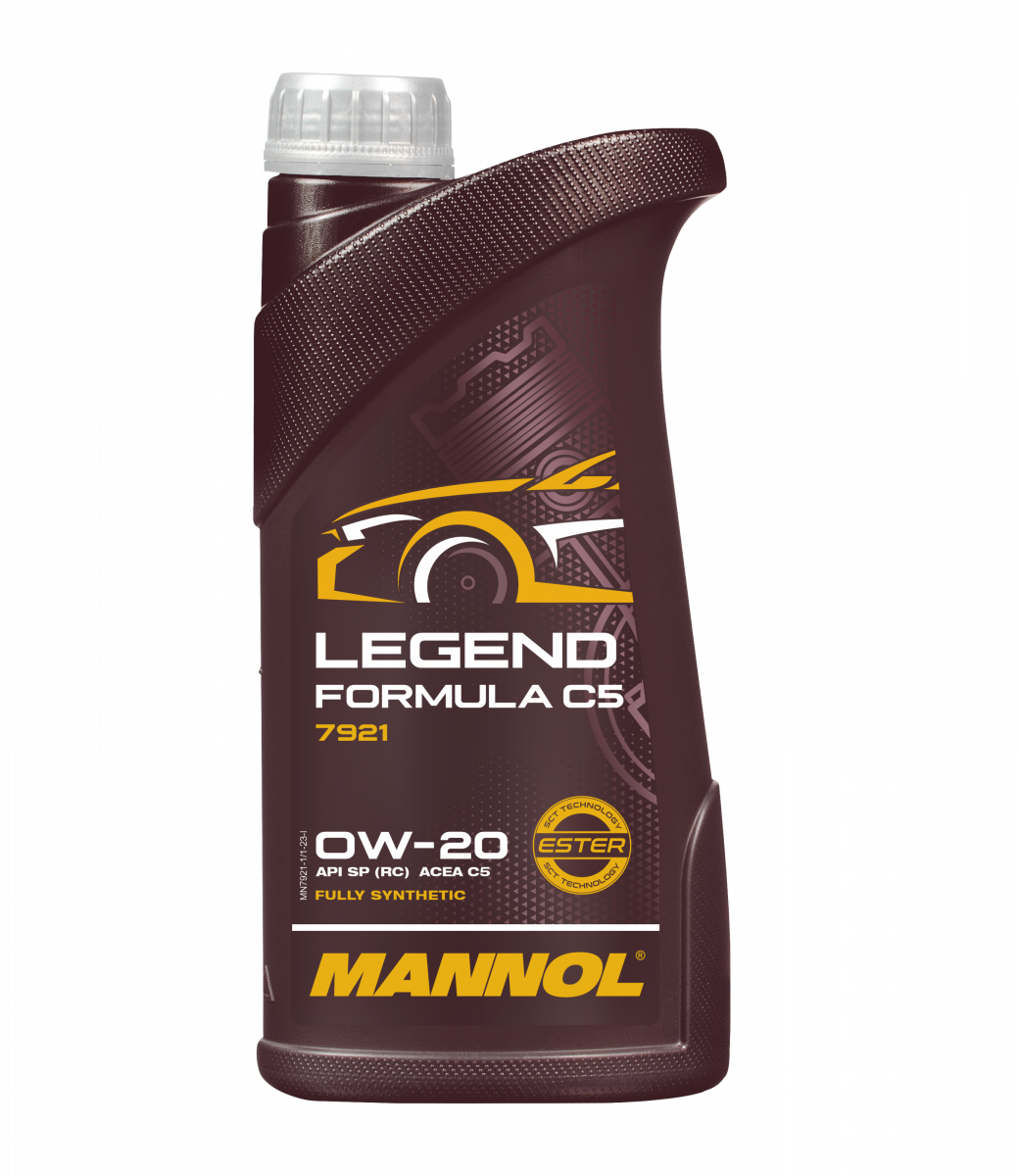 MANNOL Legend Formula C5 0W-20 7921 – Image 2