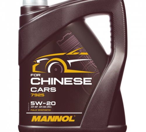 MANNOL For Chinese Cars 5W-20 7925