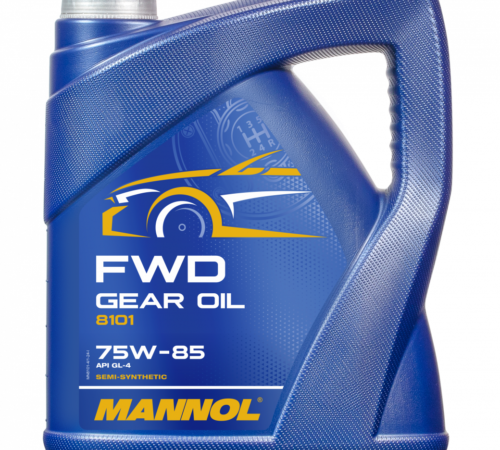 MANNOL FWD 75W-85 GL-4 8101