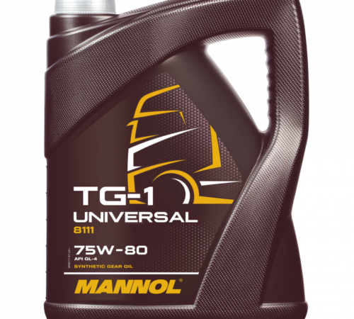 MANNOL TG-1 Universal 75W-80 GL-4 8111
