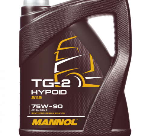 MANNOL TG-2 Hypoid 75W-90 GL-4/GL-5 8112