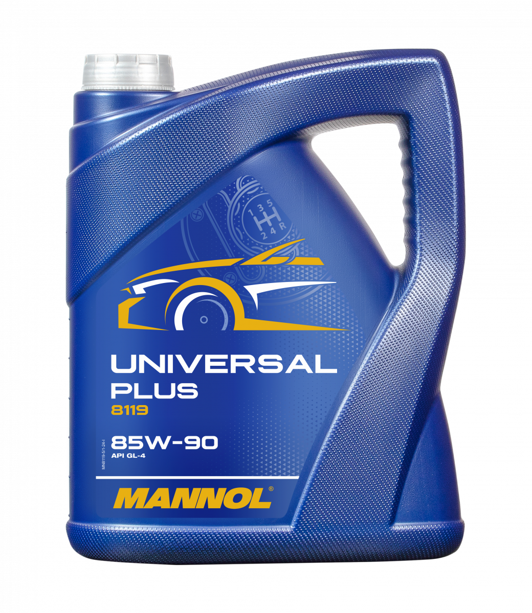 MANNOL Universal Plus 8119 – Image 5