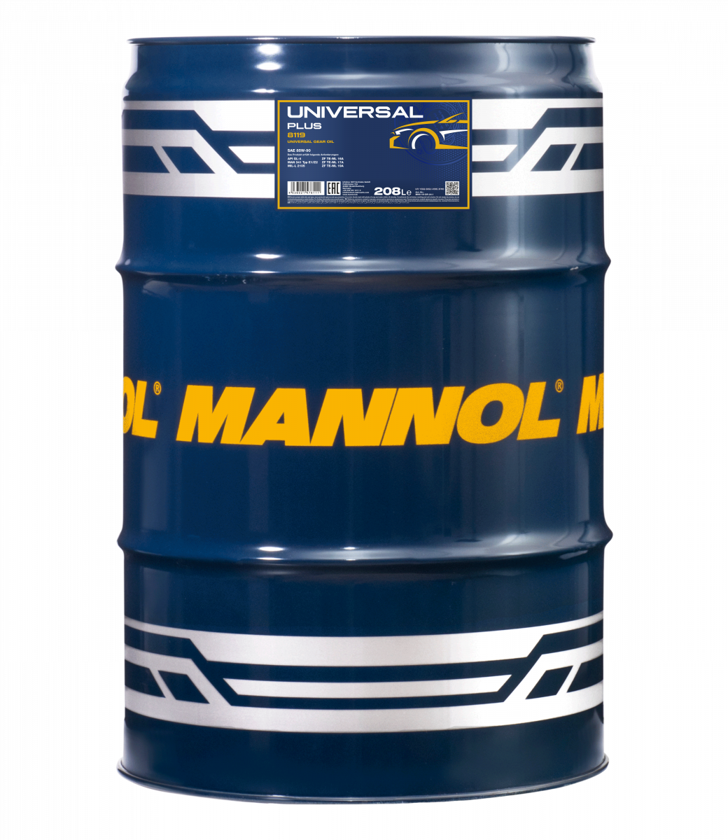 MANNOL Universal Plus 8119 – Image 3