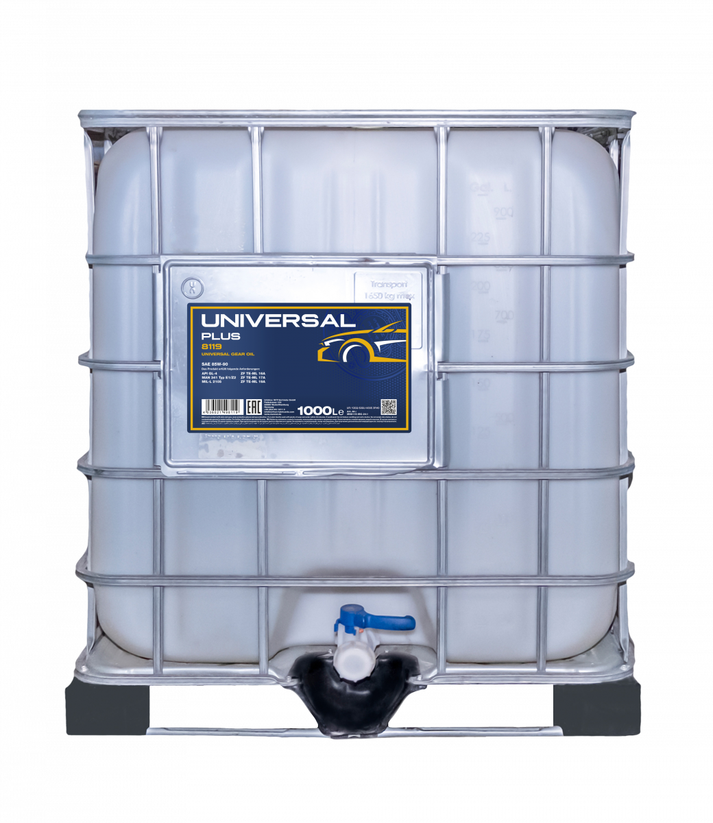 MANNOL Universal Plus 8119 – Image 2