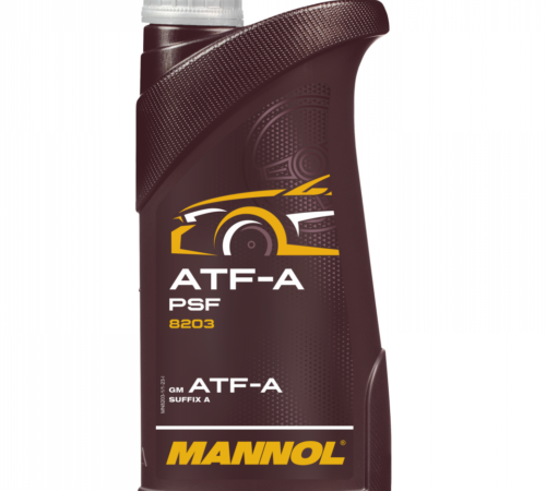 MANNOL ATF-A PSF 8203